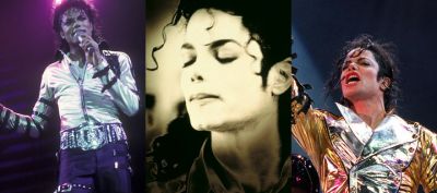 Momentos de Performance de Michael Jackson