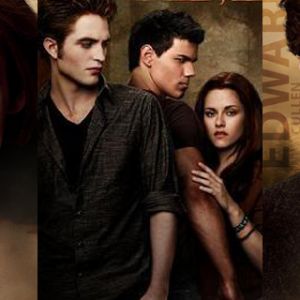 Personagens de Crepúsculo