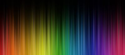 Linhas de Gradiente Coloridas
