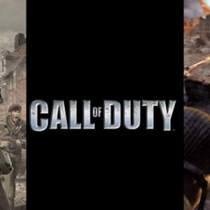 Cenas de Ação de Call of Duty