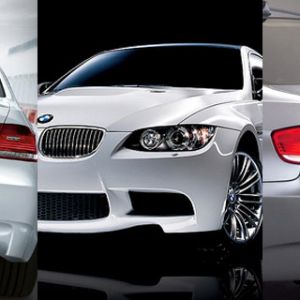 Coleção de Carros BMW M3