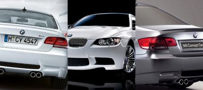 Coleção de Carros BMW M3