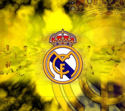 Papel de parede Real Madrid FC