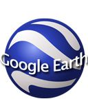 Logo do Google Earth