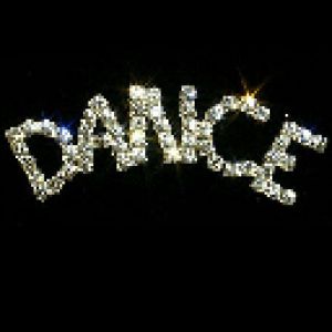Arte Tipográfica de Dança