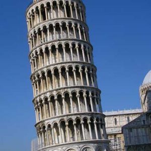 Torre Inclinada de Pisa