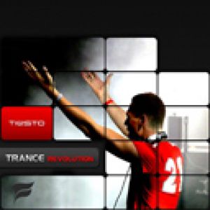 Performance de DJ Trance