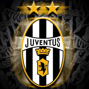Fundo de Logo da Juventus