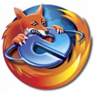 Ilustração do Logo Firefox