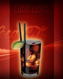 Coquetel Cuba Libre