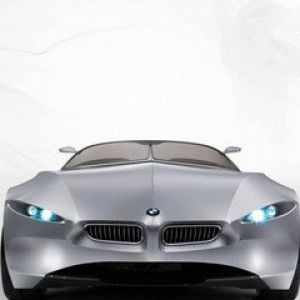 Carro Conceitual BMW Elegante