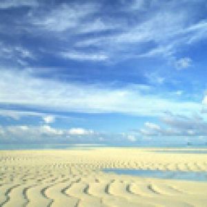 Paisagem de Praia Serena