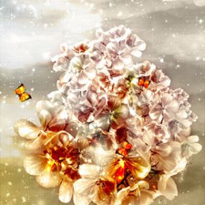 Bela Fantasia Floral