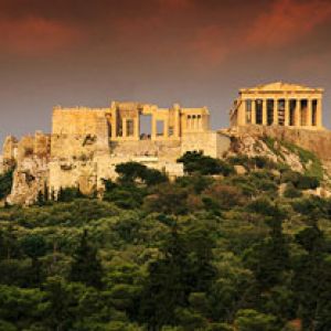 Acrópole de Atenas