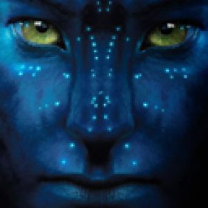 Arte de Personagem de Avatar
