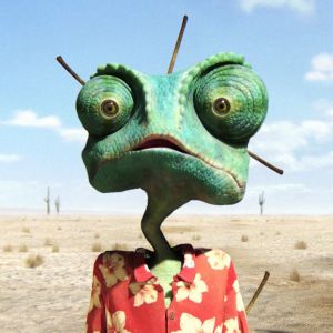 Personagem de Camaleão de Filmes