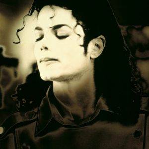 Retrato de Michael Jackson