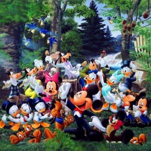 Mickey Mouse e amigos