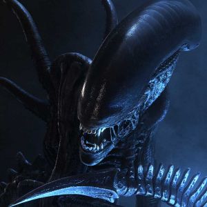 Papel de Parede de Criatura Alienígena