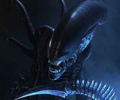 Papel de Parede de Criatura Alienígena