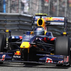 Carro F1 Red Bull Racing
