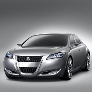 Carro Conceito Suzuki