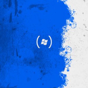 Design Abstrato do Logo Windows