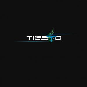 Papel de Parede Logo Tiesto