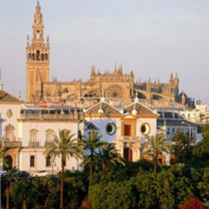 Catedral de Sevilha e La Giralda