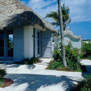 Casa de Praia Tropical