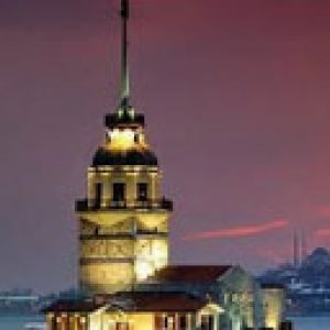 Torre da Donzela Istambul