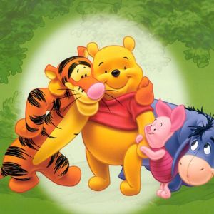 Ursinho Pooh e amigos