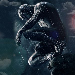Spider-Man Ambiente Escuro
