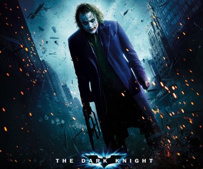 Joker de O Cavaleiro das Trevas