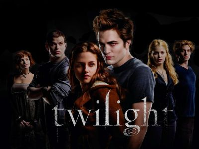 Personagens do Filme Twilight