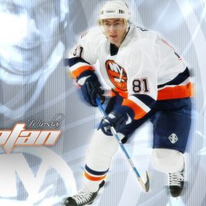 Jogador de Hockey Miroslav Satan