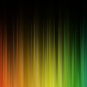 Linhas de Gradiente Coloridas