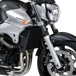 Motocicleta Estilosa em Close-Up