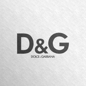Fundo de Logo Dolce & Gabbana