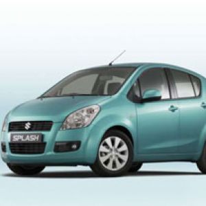Carro Suzuki Splash