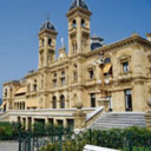 Impressionante Edifício Histórico