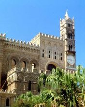 Arquitetura da Catedral de Palermo
