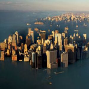 Cidade Inundada