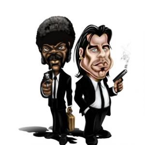 Personagens de Pulp Fiction
