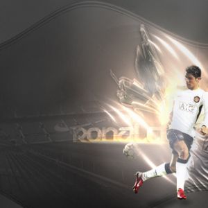 Cristiano Ronaldo Estrela do Futebol