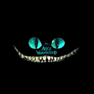 Gato de Cheshire de Alice no País das Maravilhas