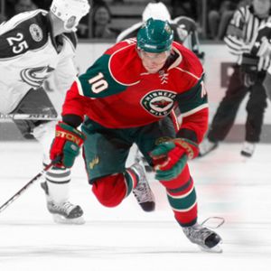 Foto de Ação de Hockey