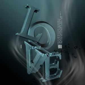 Arte Tipográfica do Amor