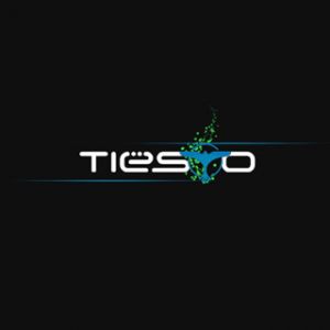 Design do Logo Tiesto