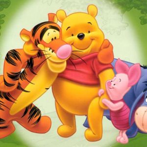 Ursinho Pooh e amigos